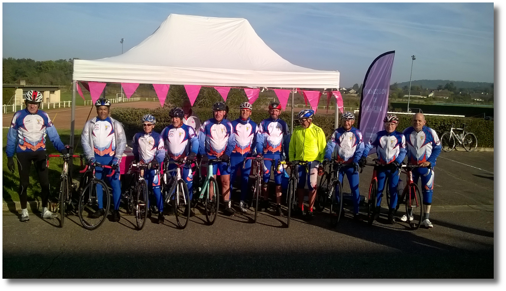 Ardéchoise 2025 - CYCLO-SPORTIFS LA VOULTE